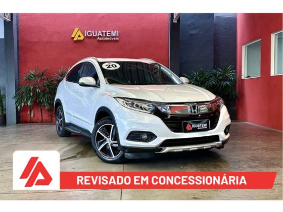 HONDA HR-V 1.8 16V FLEX EXL 4P AUTOMÁTICO HONDA HR-V 1.8 16V FLEX EXL 4P AUTOMÁTICO